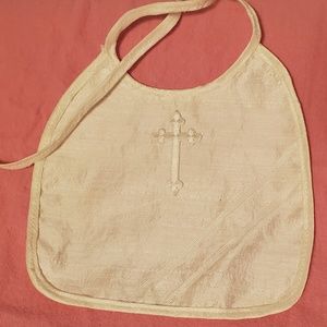 Baptism Bib